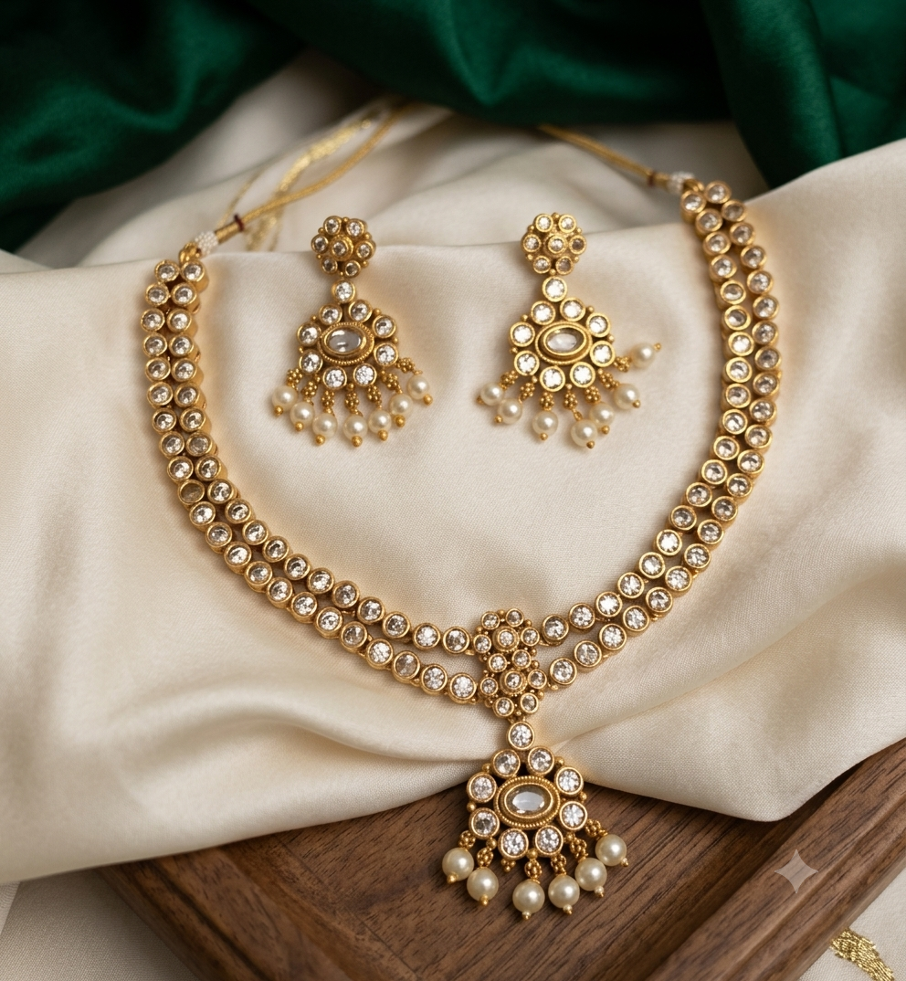  Necklaces 